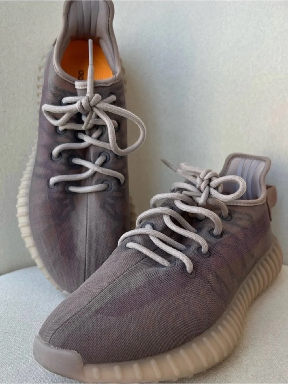 Adidas Yeezy Boost 350 V2 “Mono Mist” Women’s 10